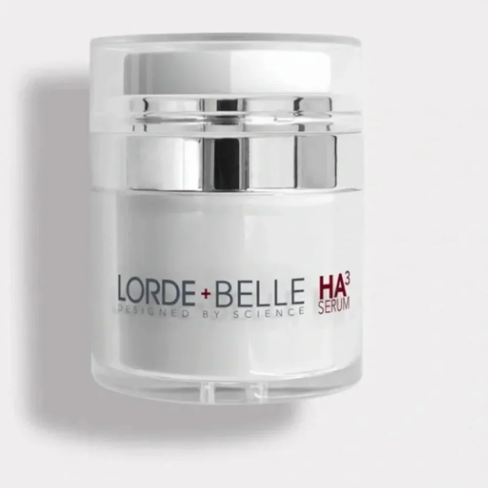LORDE + BELLE HA3 SERUM